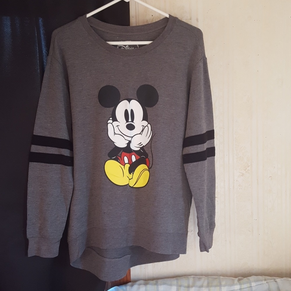 Disney Jersey Top